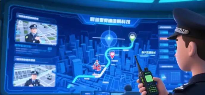 双时隙对讲模块：高效沟通神器