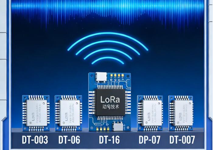 全双工无线数传语音一体模块产品全面解析