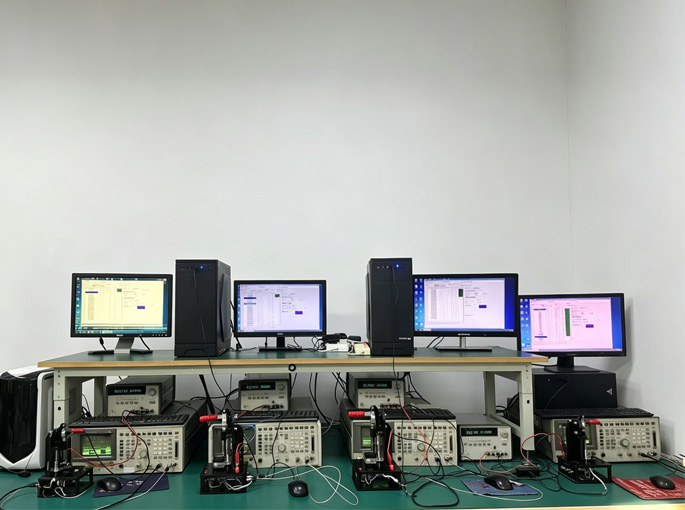 工厂测试设备